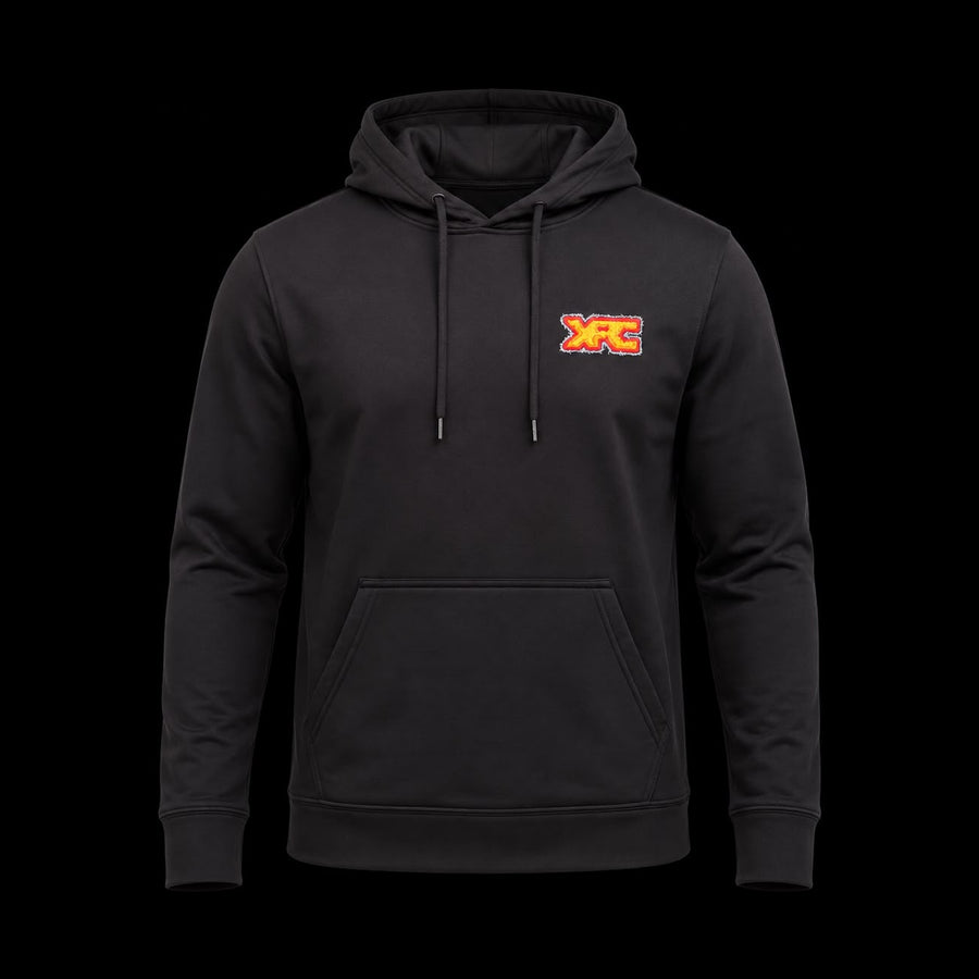 Fire Burner Hoodie