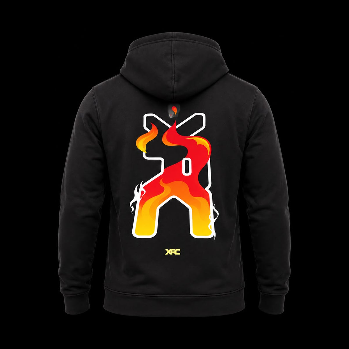 Fire Burner Hoodie