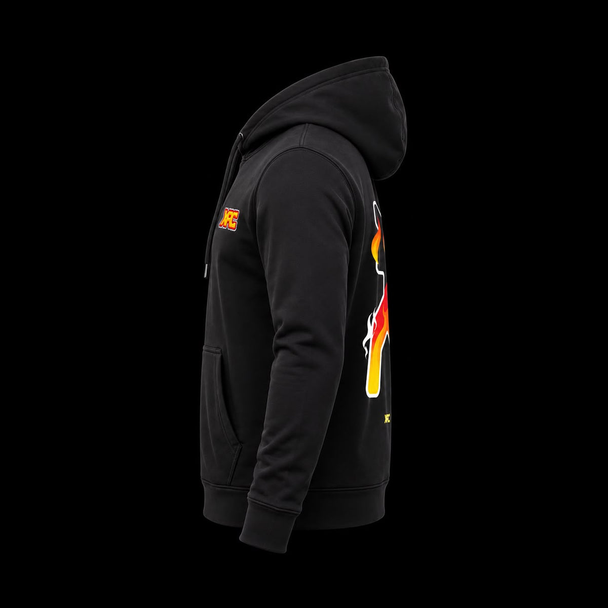 Fire Burner Hoodie
