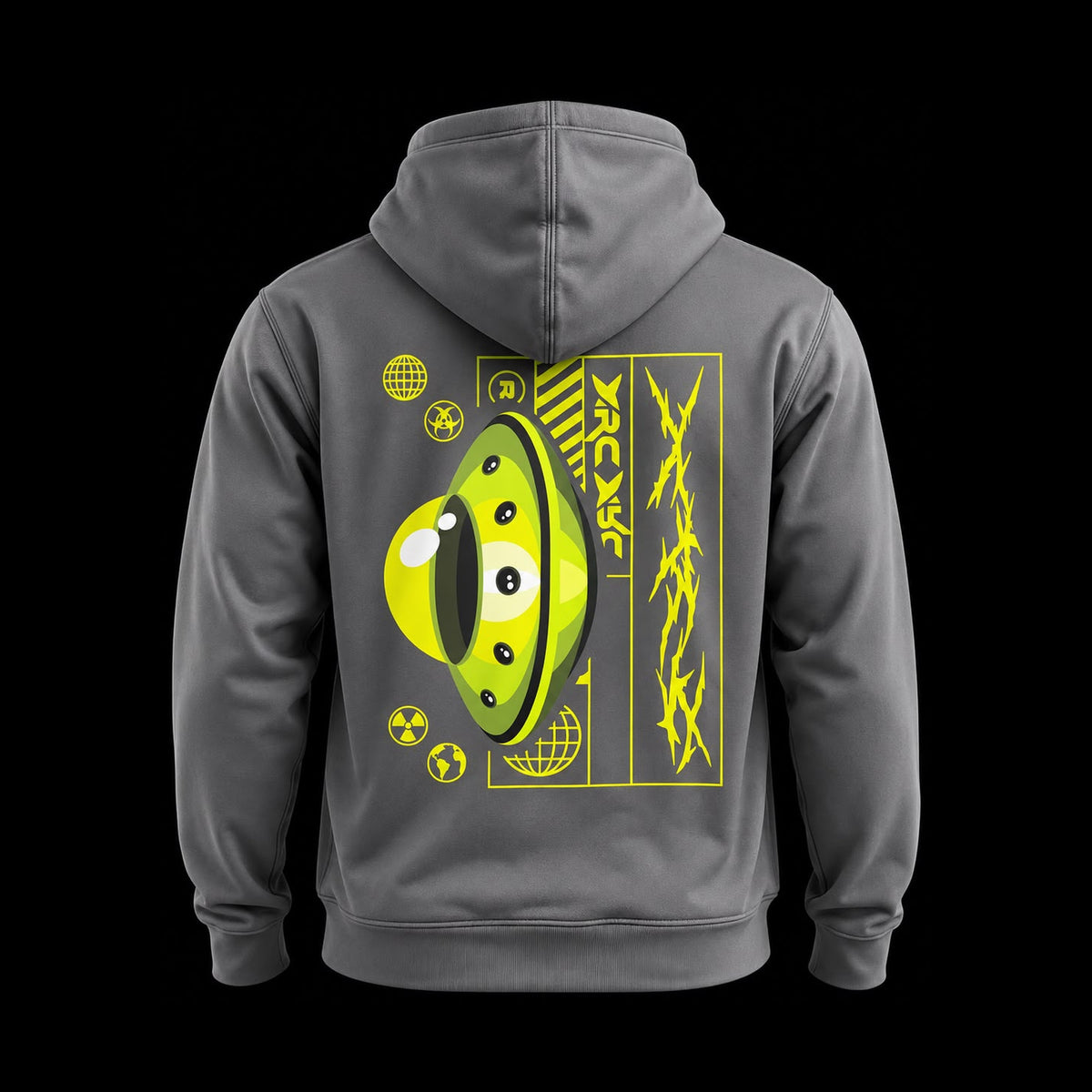 Invader OG Hoodie